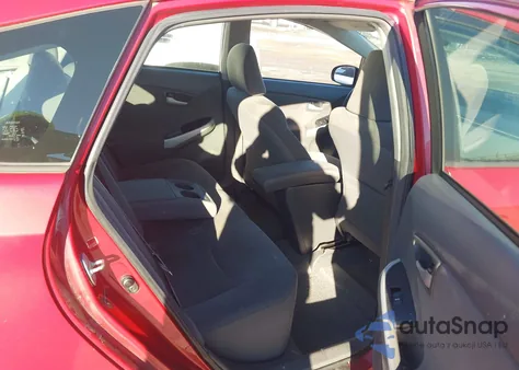 2010 Toyota Prius Ii z USA, uszkodzony, nr VIN JTDKN3DU7A0214185